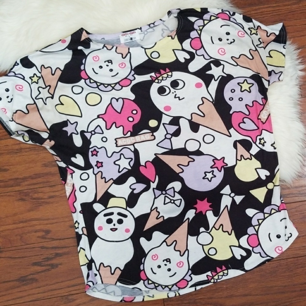 Coji- Coji Tshirt